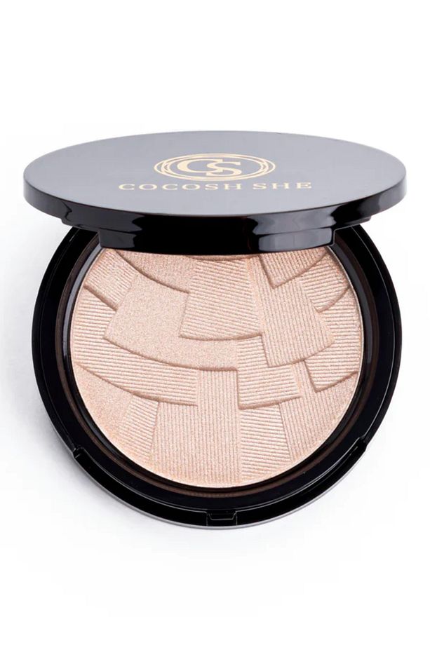 Pearl Shine Highlighter Aydınlatıcı 02 Şampanya, Inci Tozu, Yüksek Pigmentasyon, Yumuşak Doku - 3