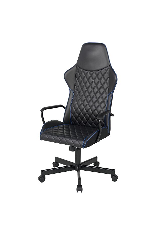 oyuncu sandalyesi, bomstad siyah - 1