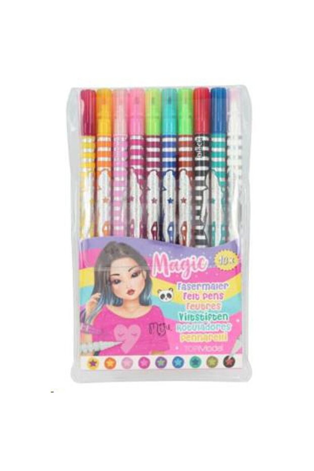 Topmodel Magic Double Marker - 2
