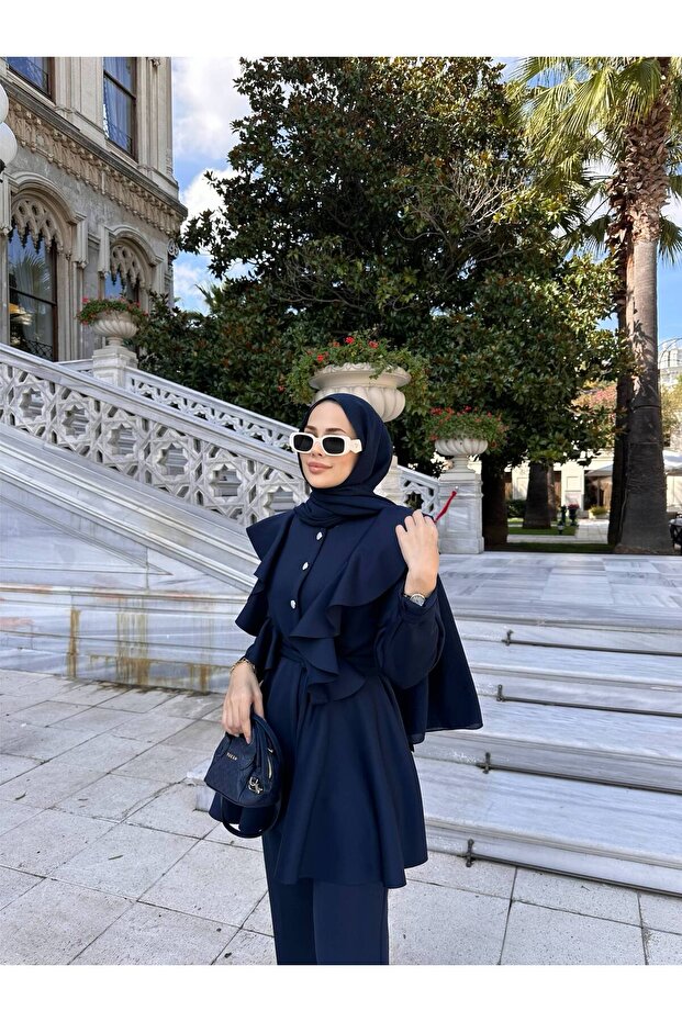 Arya Takım Lacivert - 1