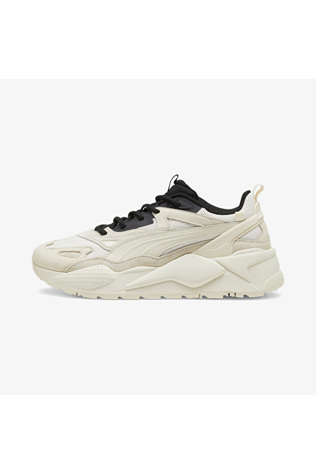 Rs-X Efekt Prm Unisex Bej Spor Ayakkabı - 4