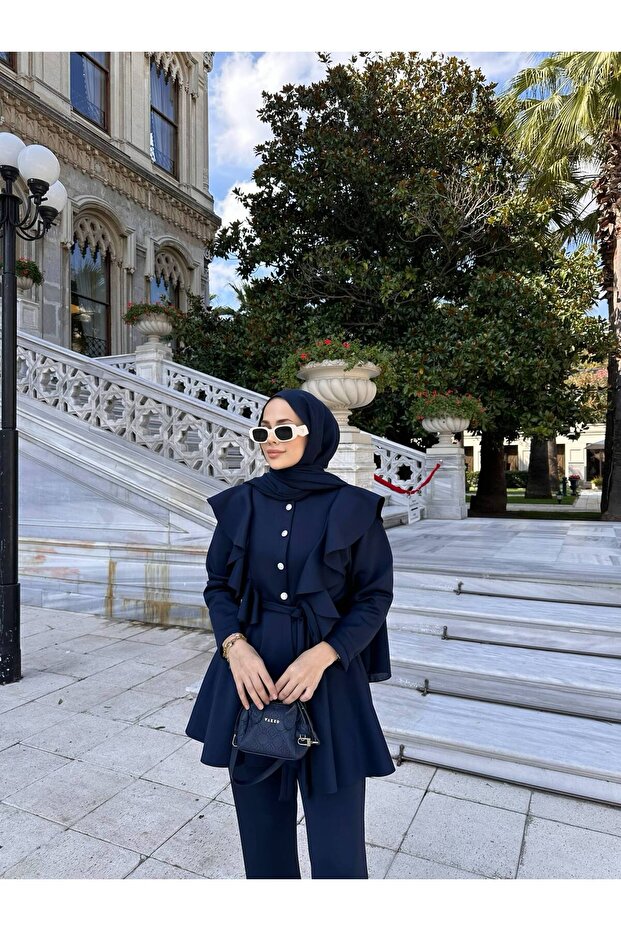 Arya Takım Lacivert - 2