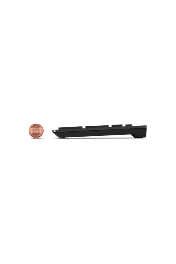 Essential Wireless Set Türkçe F Klavye & Mouse Gen2 Siyah Türkçe F 440 4X31N50743 - 4