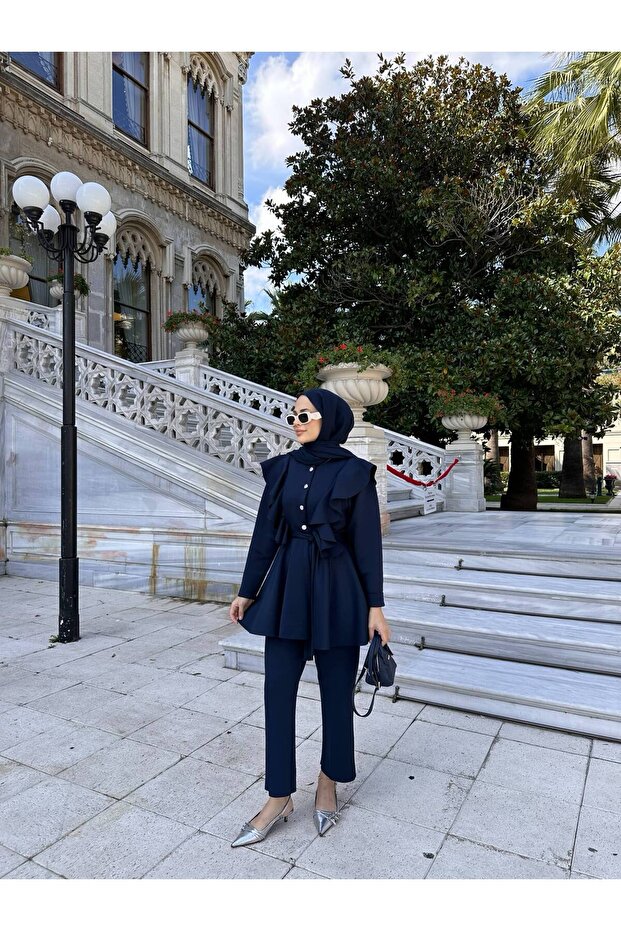 Arya Takım Lacivert - 3