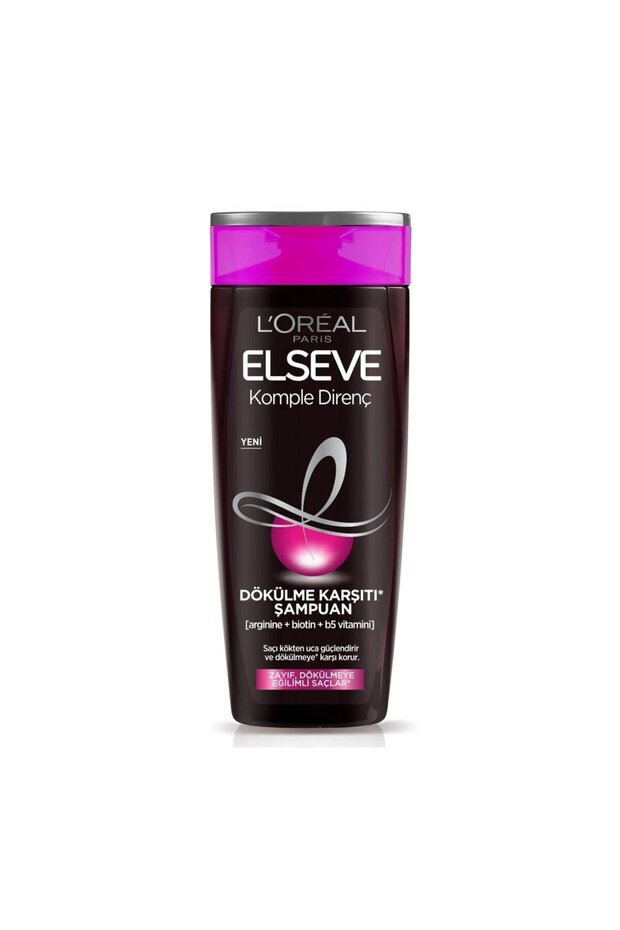 Şampuan 360ml. Komple Direnç - 1