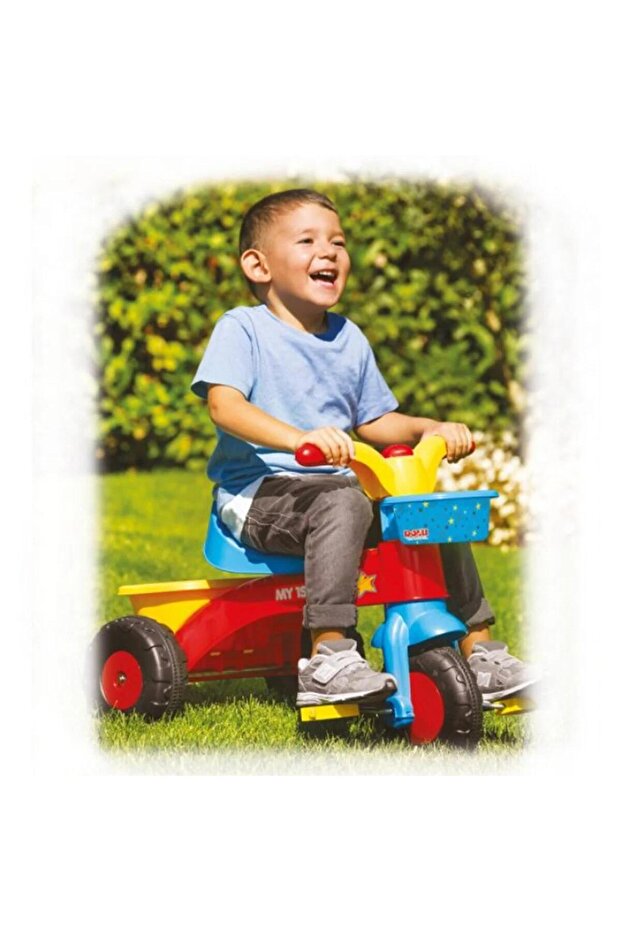 7006 İlk Bisikletim -Dolu - 3