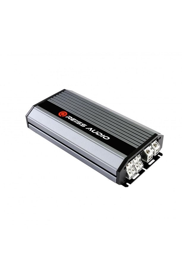 Uyumlu RS-Q150.4D 4 KANALLI AMFİ 4OHM 4X 150 WATT RMS POWER - 4
