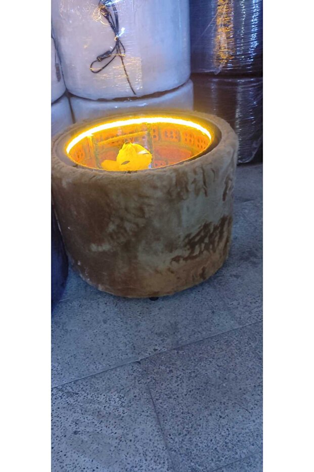 Dipsiz kuyu orta sehpa - 4