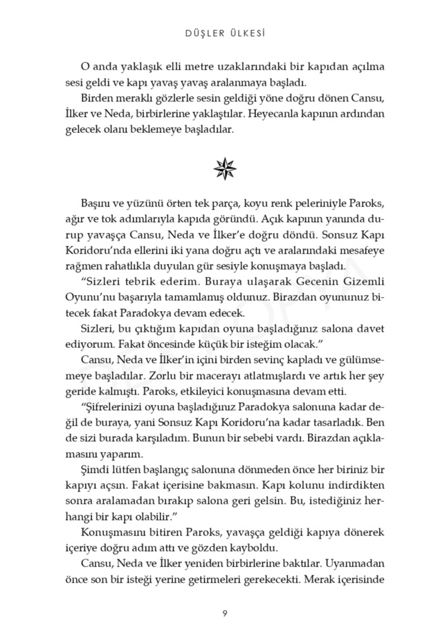 Düşler Ülkesi - 6