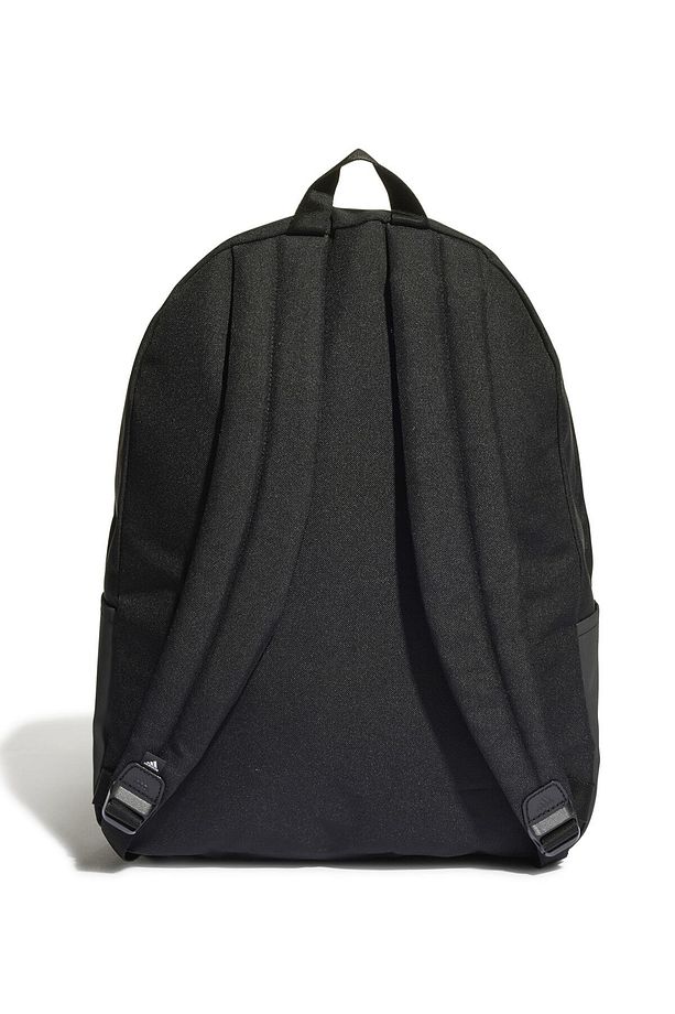 Polyester Siyah - Beyaz Unisex Sirt Çantasi Hg0348 Clsc Bos 3s Bp - 2