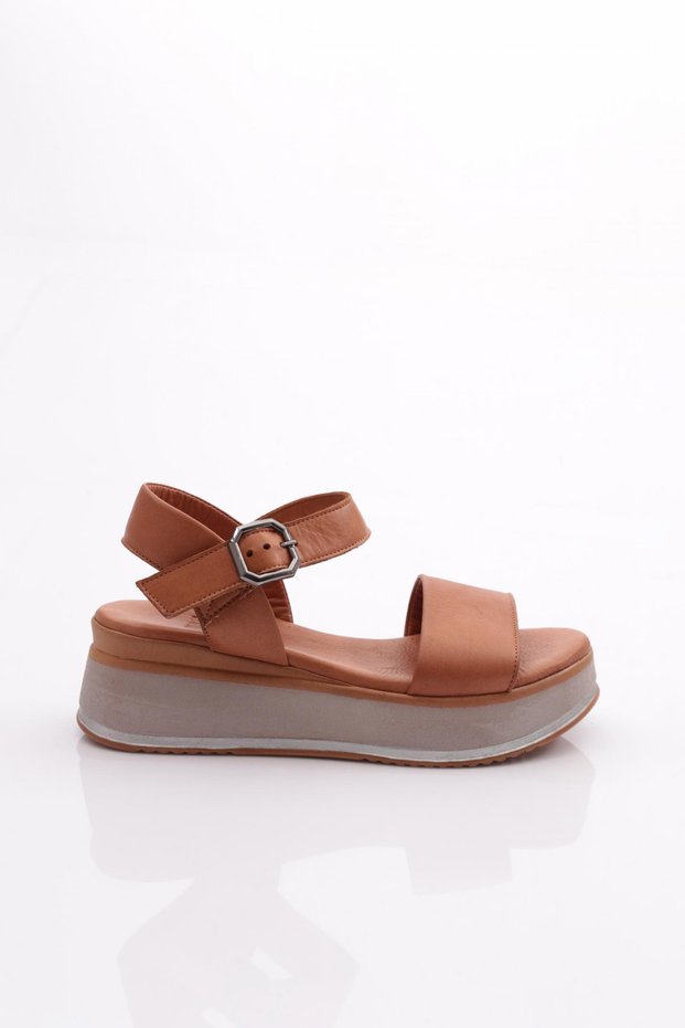 Sandale de damă bronz 236135108