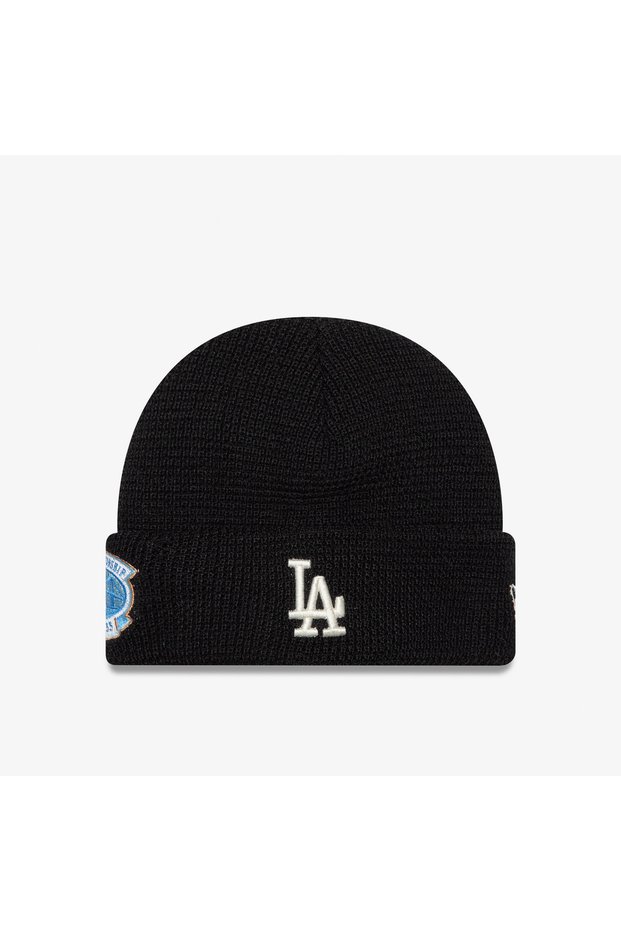 Cuff Losdodco Unisex Black Beret