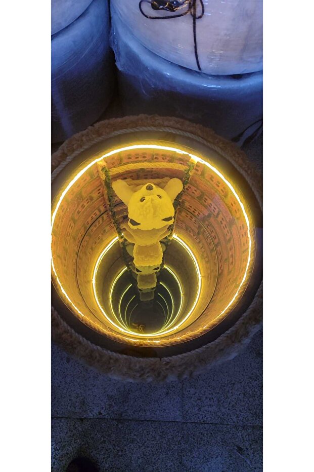 Dipsiz kuyu orta sehpa - 3