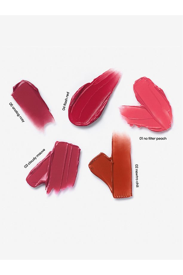 Blurry Filter Tint Lip To Cheek - Dudak & Yanak Renklendirici Tint - 03 Cloudy Mauve - 3