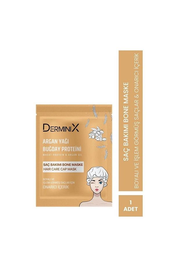 Saç Maskesi Argan-buğday Proteini - 1