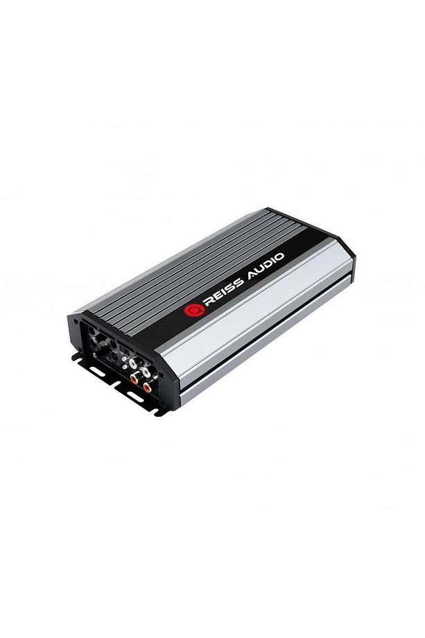 Uyumlu RS-Q150.4D 4 KANALLI AMFİ 4OHM 4X 150 WATT RMS POWER - 3