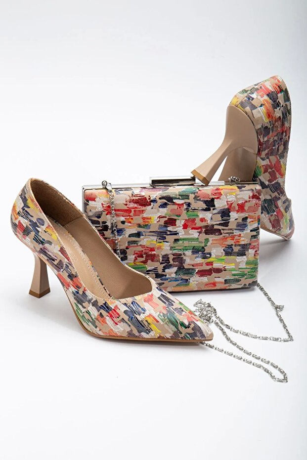 Trend stiletto combination - 2