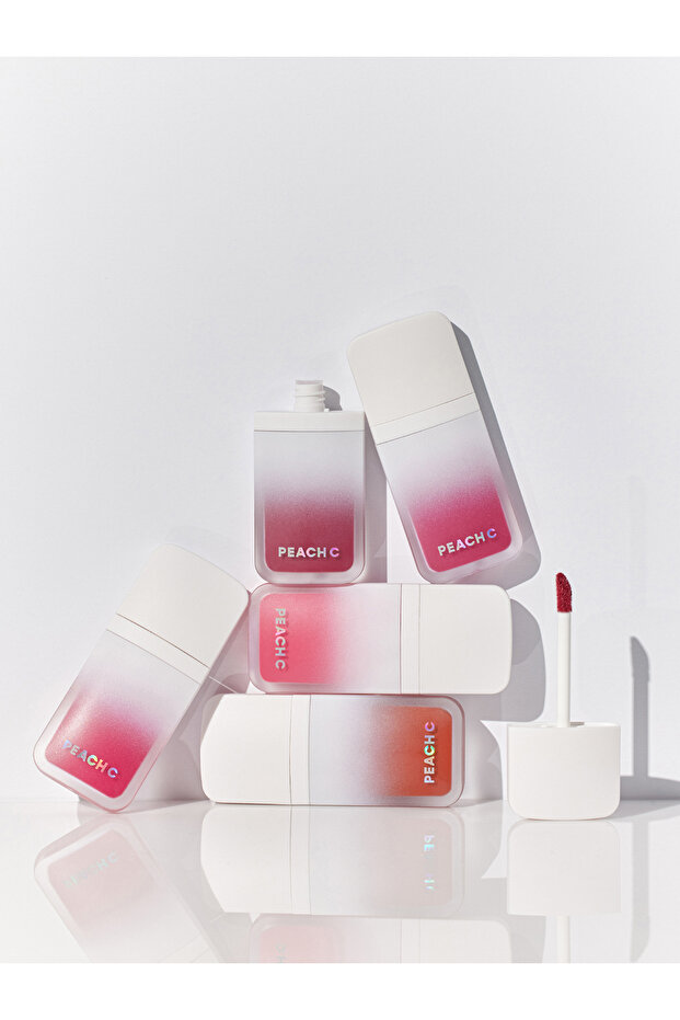 Blurry Filter Tint Lip To Cheek - Dudak & Yanak Renklendirici Tint - 04 Flash Red - 2