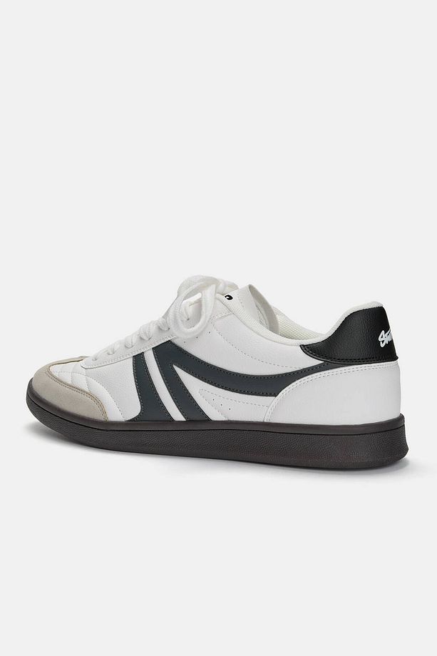 Retro spor ayakkabı - 5