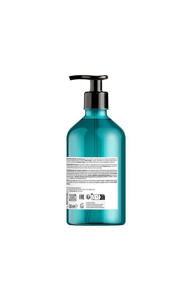 Serie Expert Scalp Advanced Yağlanma Karşıtı Profesyonel Şampuan 500ml - 3