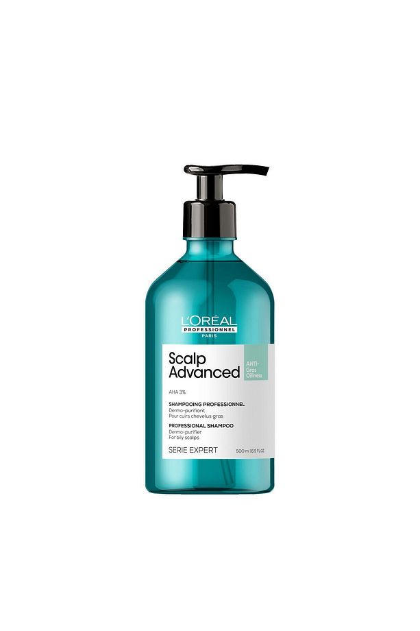 Serie Expert Scalp Advanced Yağlanma Karşıtı Profesyonel Şampuan 500ml - 2