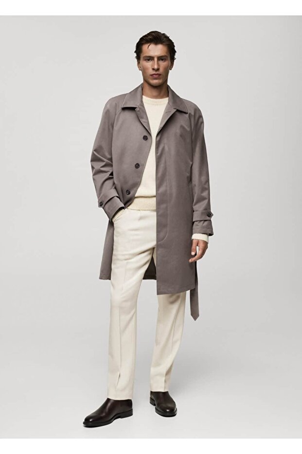 Kahverengi Erkek Kaban 77077913 - 2