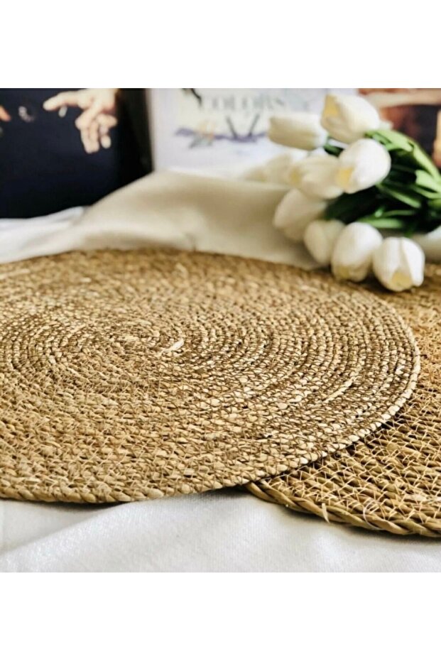 Hasır Örme Supla 36Cm (6 adet) - 2