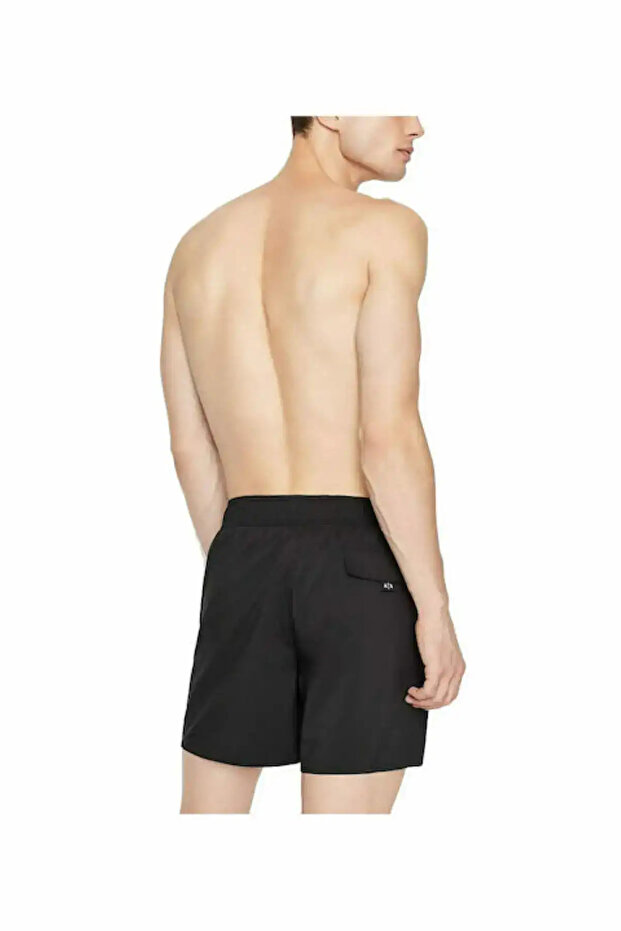 Erkek Şort Siyah - 4
