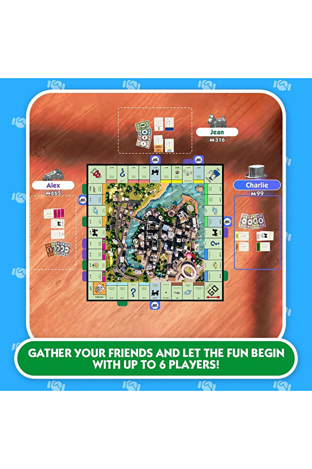 Monopoly Ps5 Oyun - 3