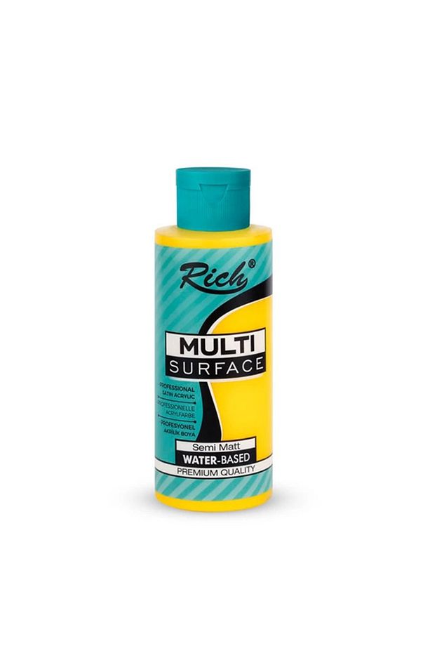 Mls-120-2129 Multi Surface 120 Cc Sarı - 1