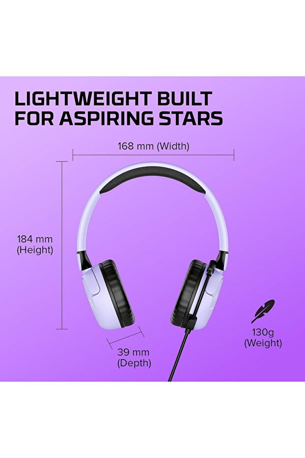 Cloud Mini - Oyun Kulaklığı (Lavanta) - 2