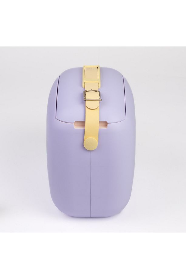 COOLER BAG MALVA - AMARILLO POP - 3