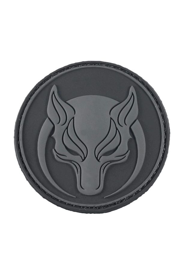 Plastik Patch Börü 3d (arma) Peç Rütbe - 3