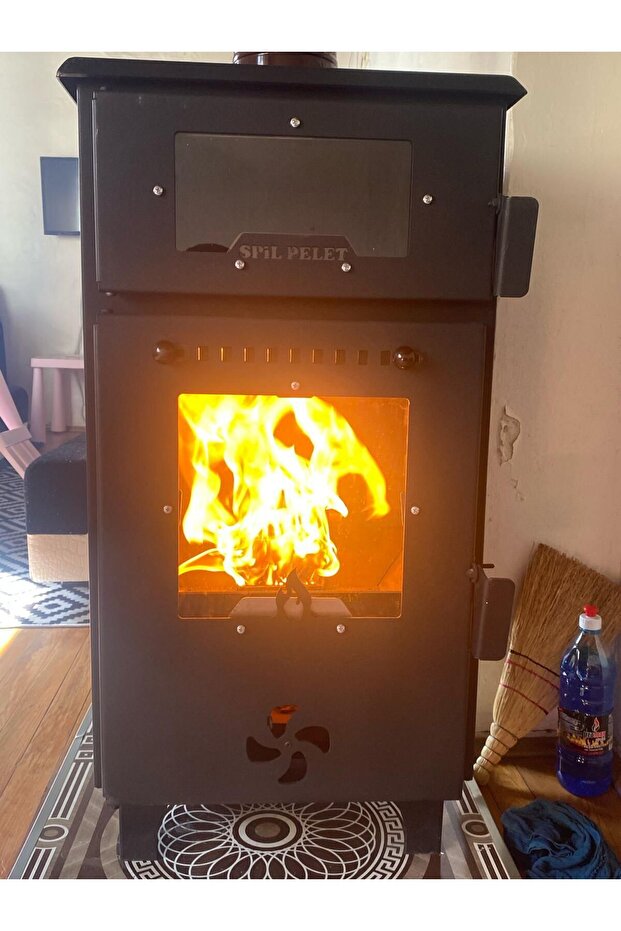 Pelet Sobası - 2