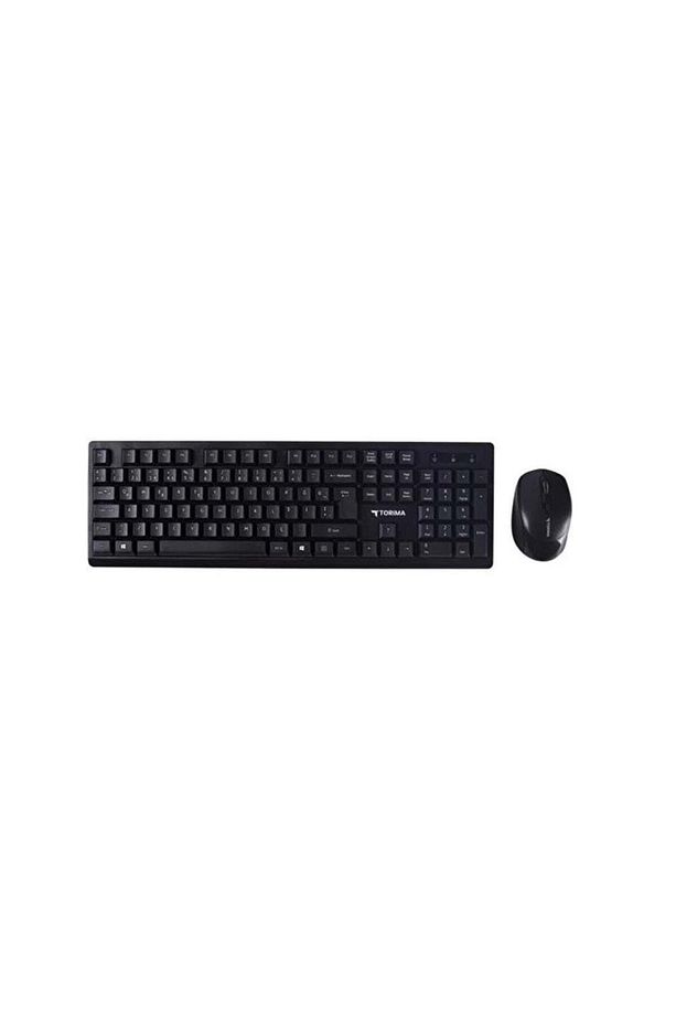 Tmk-01 2.4ghz Kablosuz Q Klavye Ve Mouse Seti - 2