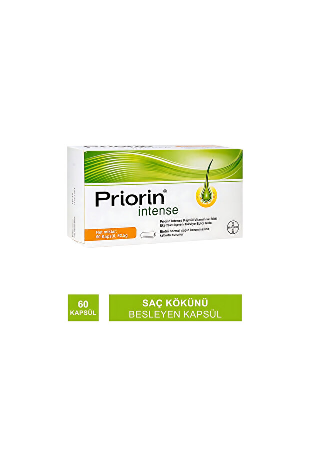 Prıorın® Intense 60 Kapsül - 1