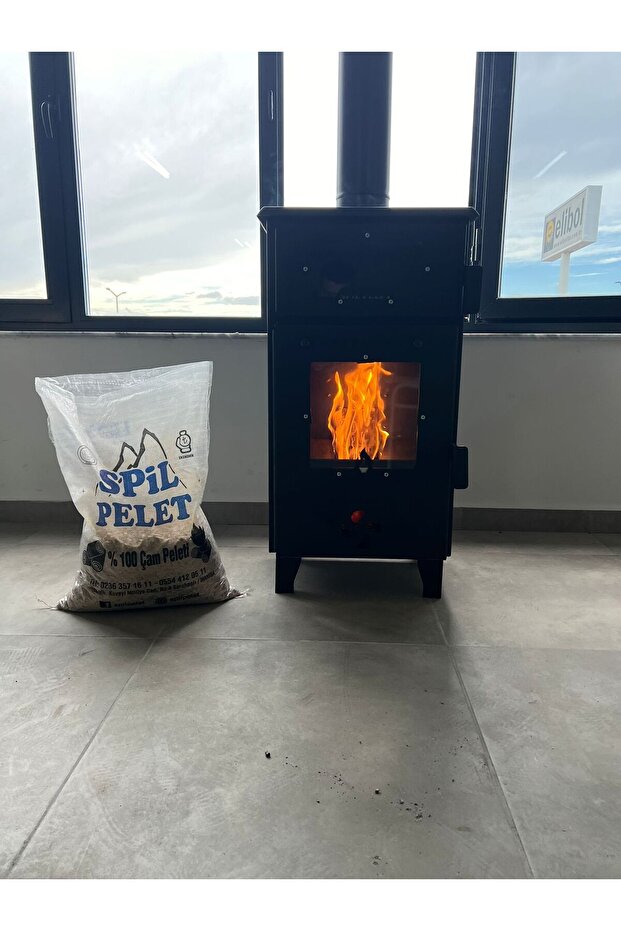 Pelet Sobası - 1