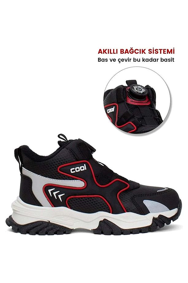 Torr Çocuk Bot - 1