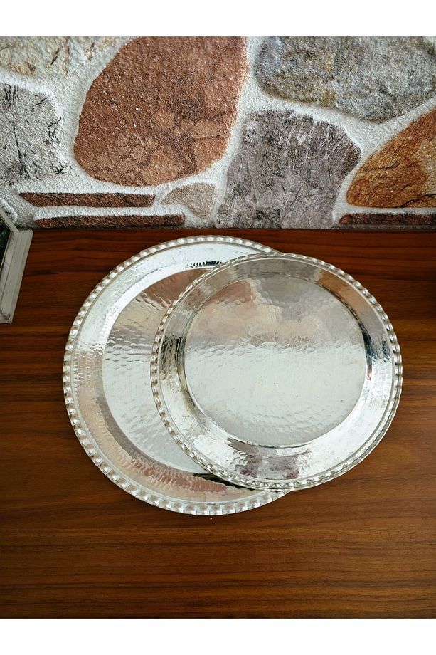 Bakır Supla, Servis Tabak 18 Cm - 5