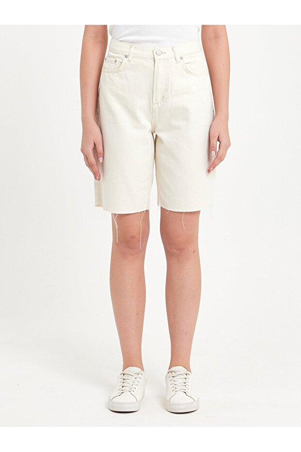 Juno X Boyfrıend Jean Şort - 2