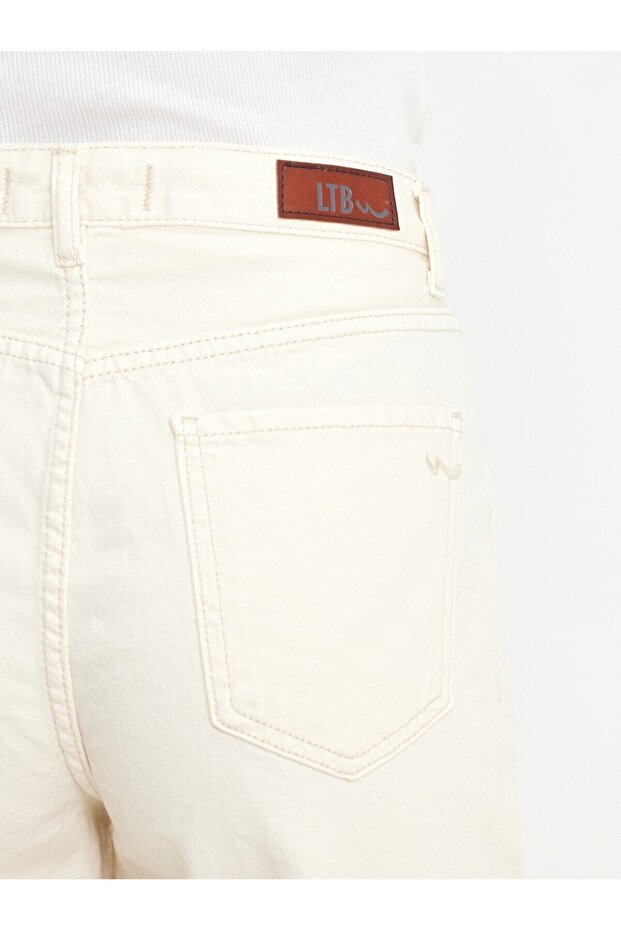 Juno X Boyfrıend Jean Şort - 5