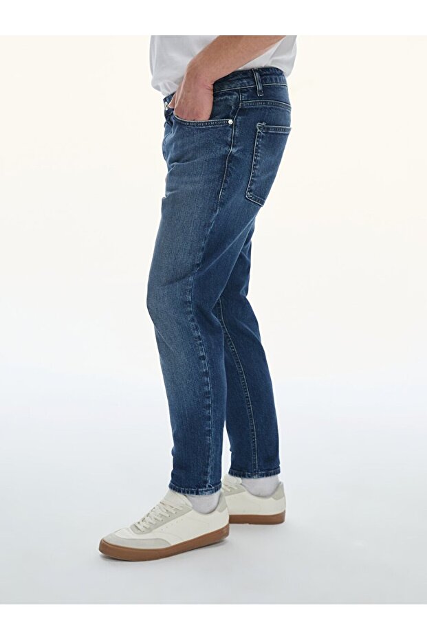 Alessıo Tapered Pantolon - 4