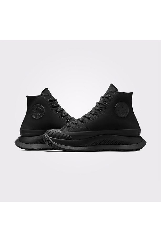 Chuck 70 At-cx Mono Unisex Siyah Sneaker - 7