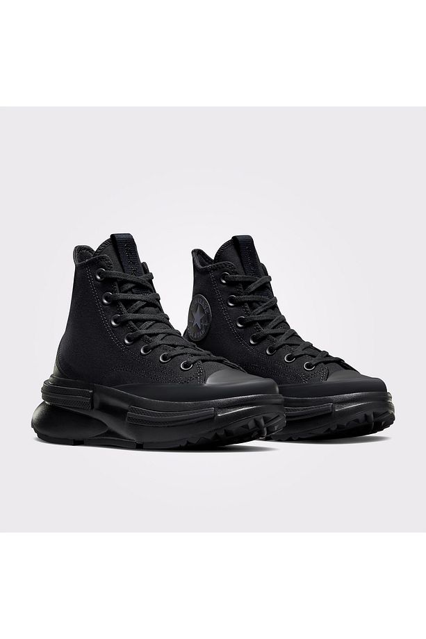 Run Star Legacy Cx Unisex Siyah Platform Sneaker - 2