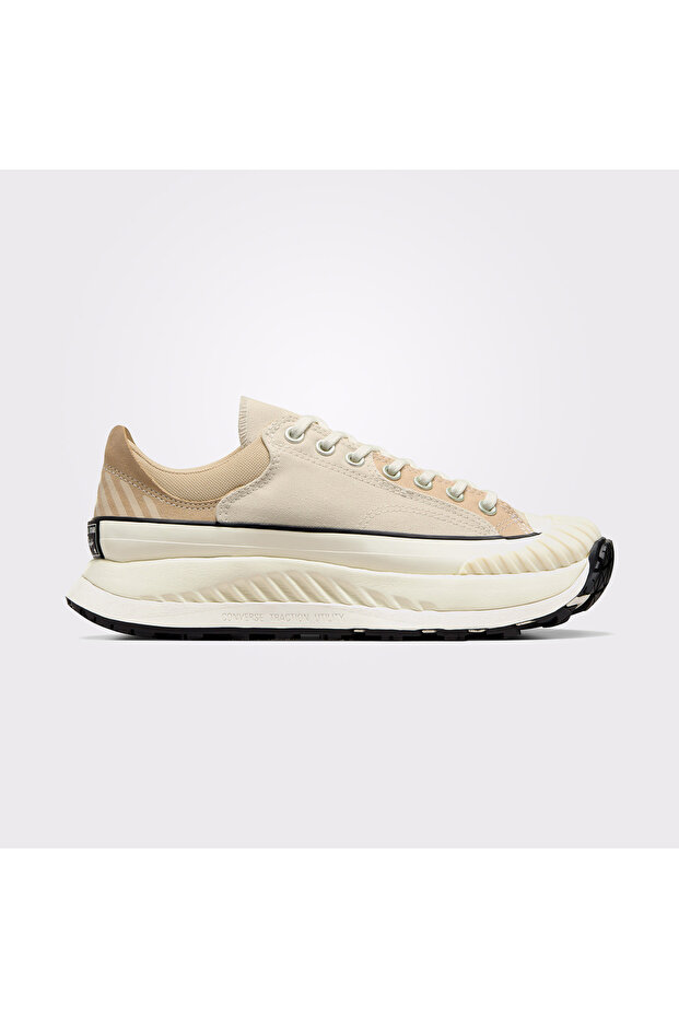 Chuck 70 AT-CX Unisex Krem Sneaker - 1