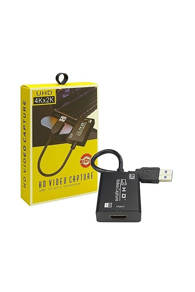 MF-CC10 HDMI USB Video Capture Card 1080P - 4