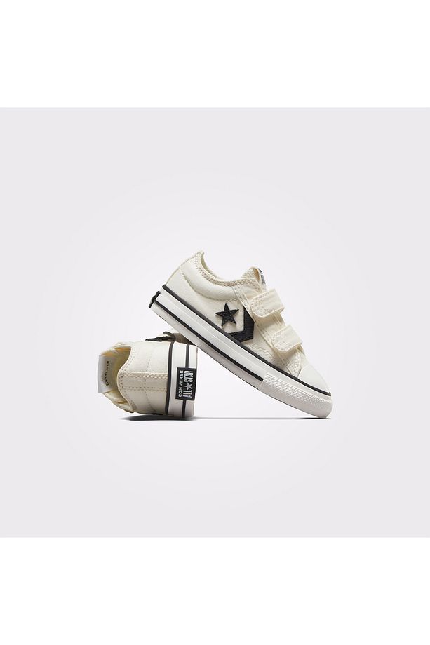 Star Player 76 Easy-on Çocuk Krem Sneaker - 4