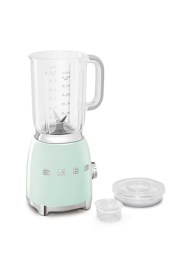 50's Style Retro Tritan™ Renew Pastel Yeşil Blender BLF03PGEU - 4