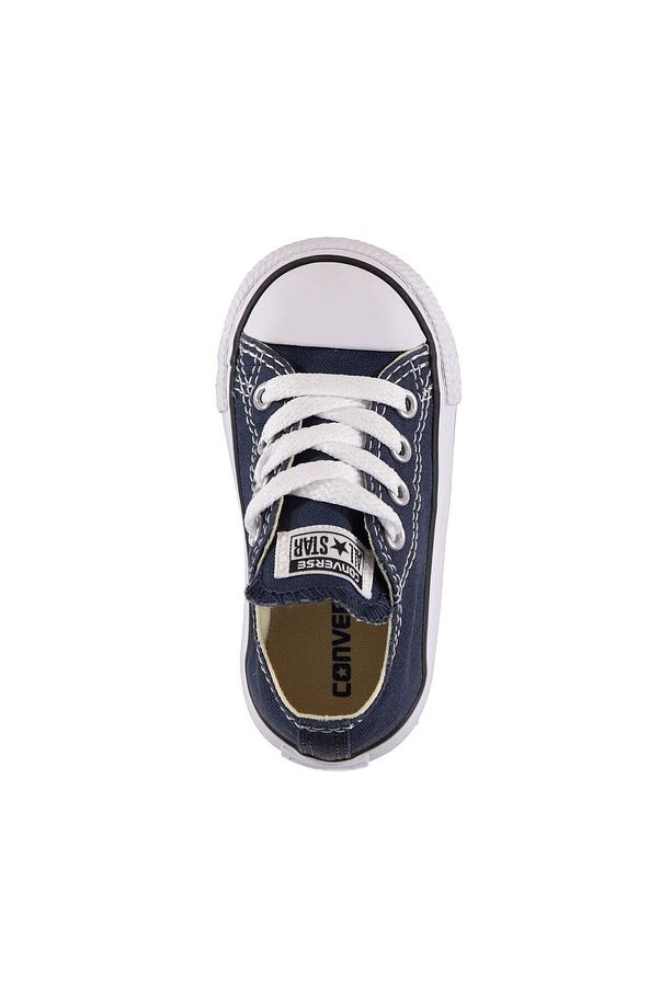 Unisex Çocuk Chuck Taylor All Star Lacivert Sneaker 7J237C-S - 3