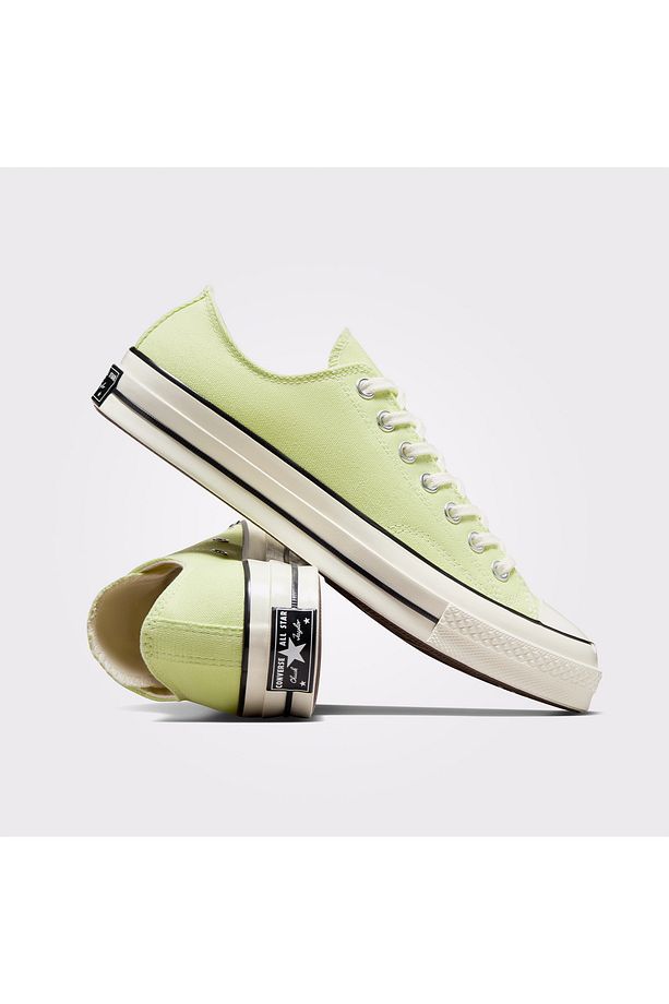 Chuck 70 Unisex Yeşil Sneaker - 4